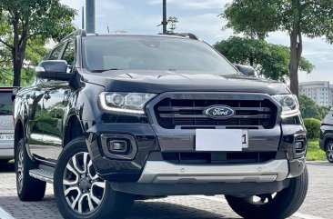 White Ford Ranger 2019 for sale in Automatic