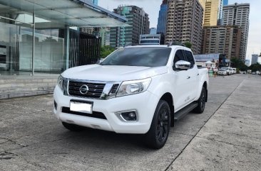 White Nissan Navara 2019 for sale in Pasig