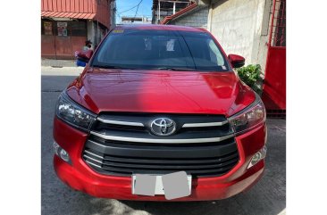 Sell White 2018 Toyota Innova in Taguig