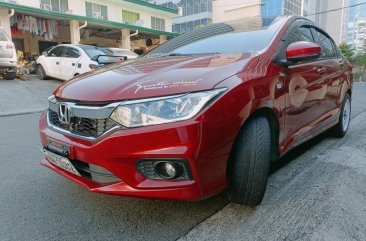 Sell White 2018 Honda City in Taguig