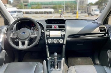 White Subaru Forester 2017 for sale in Makati