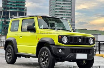 2021 Suzuki Jimny  GLX 4AT in Manila, Metro Manila