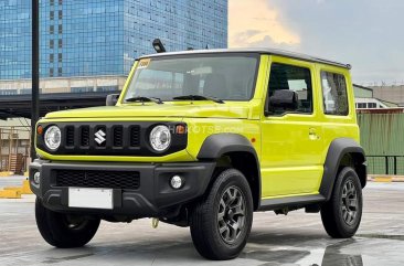 2021 Suzuki Jimny  GLX 4AT in Manila, Metro Manila