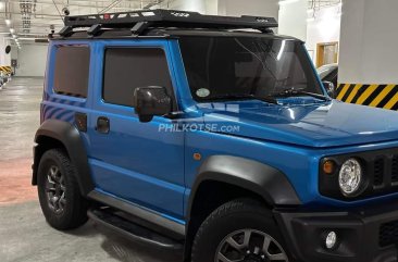 2022 Suzuki Jimny  GLX 4AT in Manila, Metro Manila