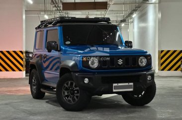 2022 Suzuki Jimny  GLX 4AT in Manila, Metro Manila