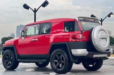 2016 Toyota FJ Cruiser  4.0L V6 in Manila, Metro Manila