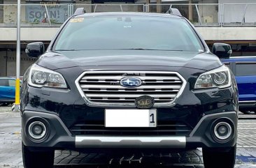 2017 Subaru Outback  3.6R-S EyeSight in Makati, Metro Manila