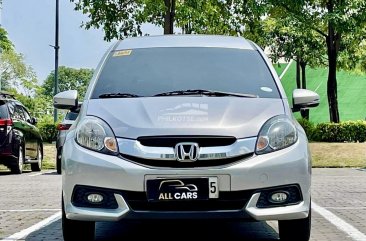 2016 Honda Mobilio in Makati, Metro Manila