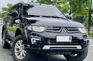 2015 Mitsubishi Montero Sport in Makati, Metro Manila