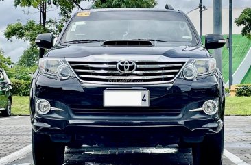 2015 Toyota Fortuner in Makati, Metro Manila