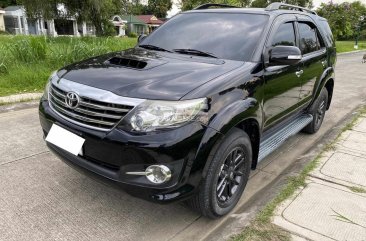 2015 Toyota Fortuner  2.4 G Diesel 4x2 MT in Manila, Metro Manila