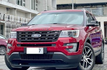 2017 Ford Explorer in Makati, Metro Manila