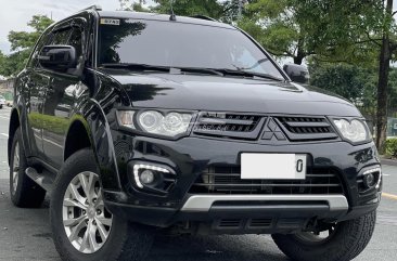 2015 Mitsubishi Montero in Makati, Metro Manila