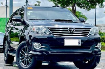 White Toyota Fortuner 2015 for sale in Makati