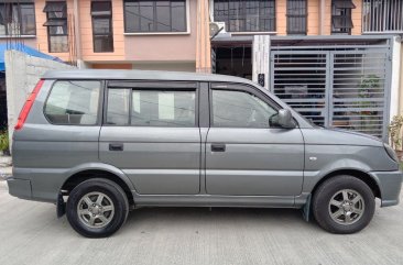 Selling White Mitsubishi Adventure 2017 in Quezon City