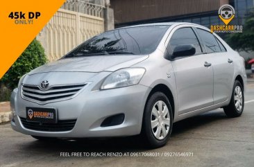Selling Silver Toyota Vios 2012 in Manila