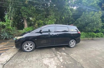 White Toyota Previa 2008 for sale in Automatic