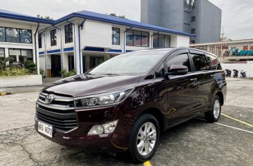 White Toyota Innova 2021 for sale in Pasig