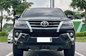 Sell White 2017 Toyota Fortuner in Makati