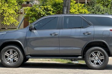 White Toyota Fortuner 2022 for sale in Automatic