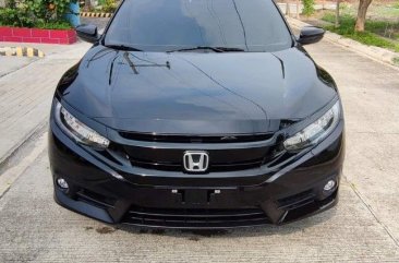 Sell White 2017 Honda Civic in Imus