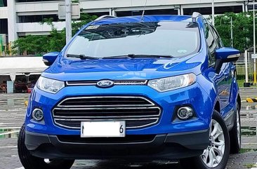 2017 Ford EcoSport  1.5 L Titanium AT in Makati, Metro Manila