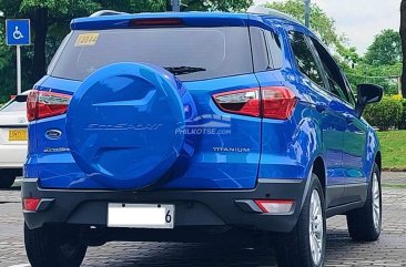 2017 Ford EcoSport  1.5 L Titanium AT in Makati, Metro Manila