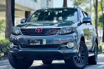 2012 Toyota Fortuner in Makati, Metro Manila