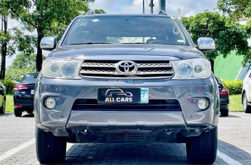 2010 Toyota Fortuner in Makati, Metro Manila