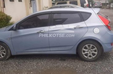 2015 Hyundai Accent  1.6 CRDi GL 6MT (Dsl) in San Miguel, Bulacan