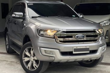 2017 Ford Everest  Titanium 2.2L 4x2 AT in Dinalupihan, Bataan