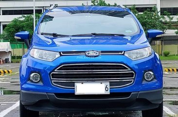 2017 Ford EcoSport  1.5 L Titanium AT in Makati, Metro Manila