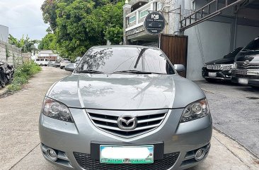 Selling White Mazda 2 2005 in Bacoor