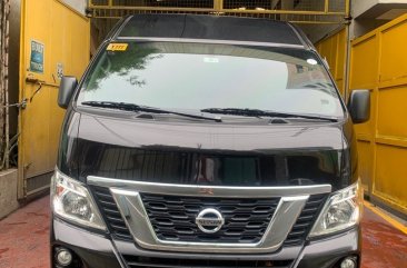 Selling White Nissan Nv350 urvan 2020 in Quezon City