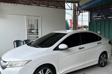 White Honda City 2014 for sale in Biñan