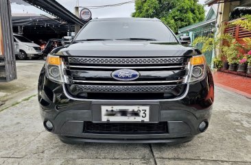 White Ford Explorer 2014 for sale in Bacoor