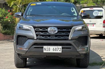 White Toyota Fortuner 2022 for sale in Automatic