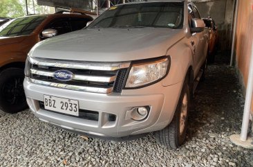 Sell White 2015 Ford Ranger in Muntinlupa