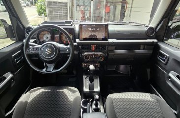 White Suzuki Jimny 2020 for sale in Automatic