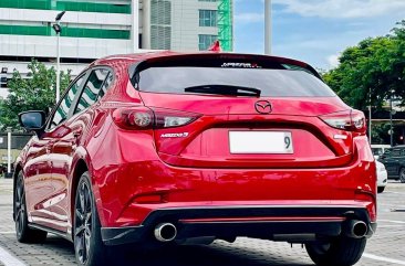 White Mazda 3 2017 for sale in Makati