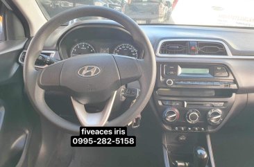 Sell White 2019 Hyundai Reina in Mandaue