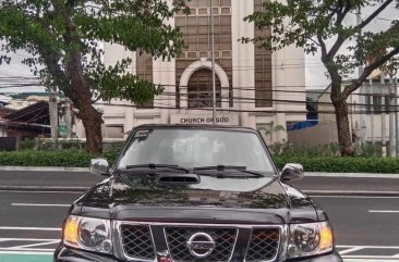 Sell White 2016 Nissan Patrol in Quezon City