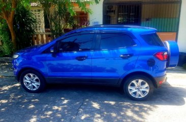 Sell White 2017 Ford Ecosport in Quezon City