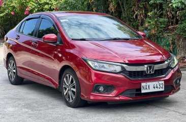 White Honda City 2019 for sale in Automatic