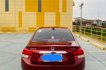 Sell White 2011 Honda City in Quezon City