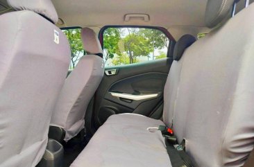 White Ford Ecosport 2016 for sale in Automatic