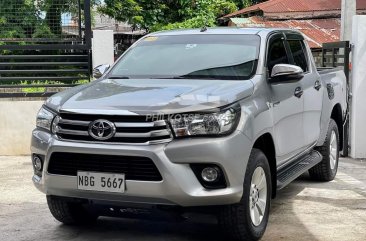 2019 Toyota Hilux  2.4 G DSL 4x2 A/T in Dinalupihan, Bataan