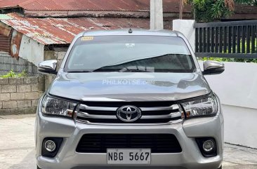 2019 Toyota Hilux  2.4 G DSL 4x2 A/T in Dinalupihan, Bataan