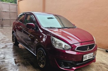 2018 Mitsubishi Mirage in Quezon City, Metro Manila