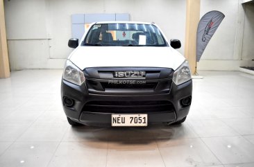 2020 Isuzu D-Max RZ4E LS 4x2 MT in Lemery, Batangas